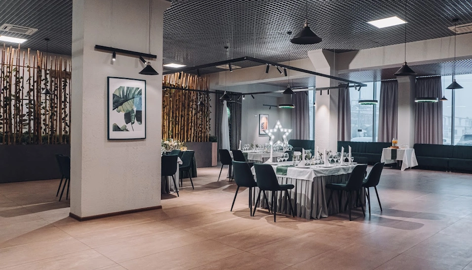 Фото №6 зала Основной зал