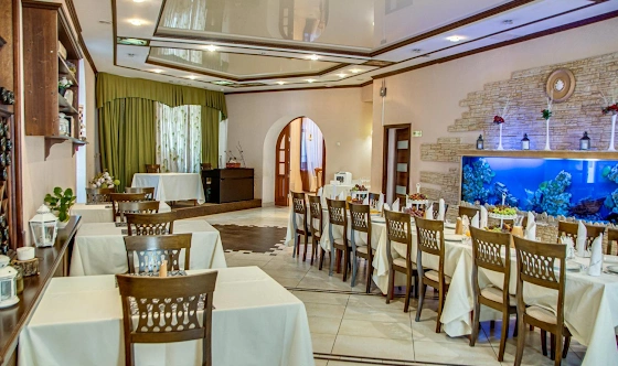 Фото №12 зала Основной зал