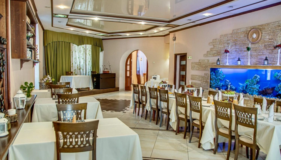 Фото №12 зала Основной зал