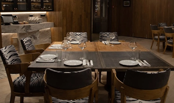 Фото №2 зала Банкетный зал «Северный ветер»