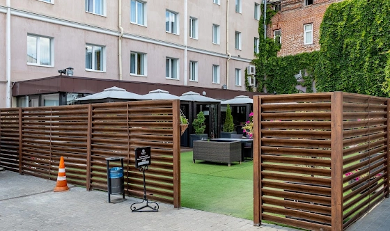 Фото №10 зала Летняя терраса