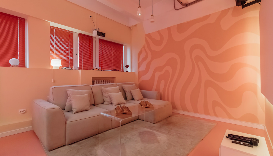 Фото №8 зала Зал "Гран Туризмо"