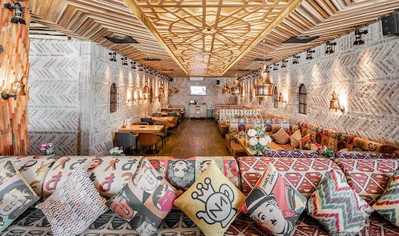 Фото №1 зала Малый зал 