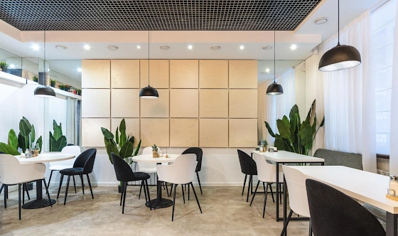 Фото №1 зала Зал на 15 человек