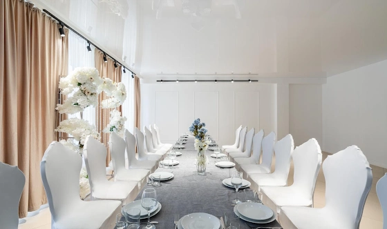 Фото №2 зала VIP 1