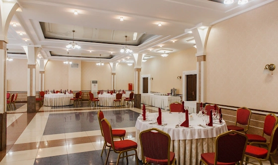 Фото №18 зала Зал «Европейский»