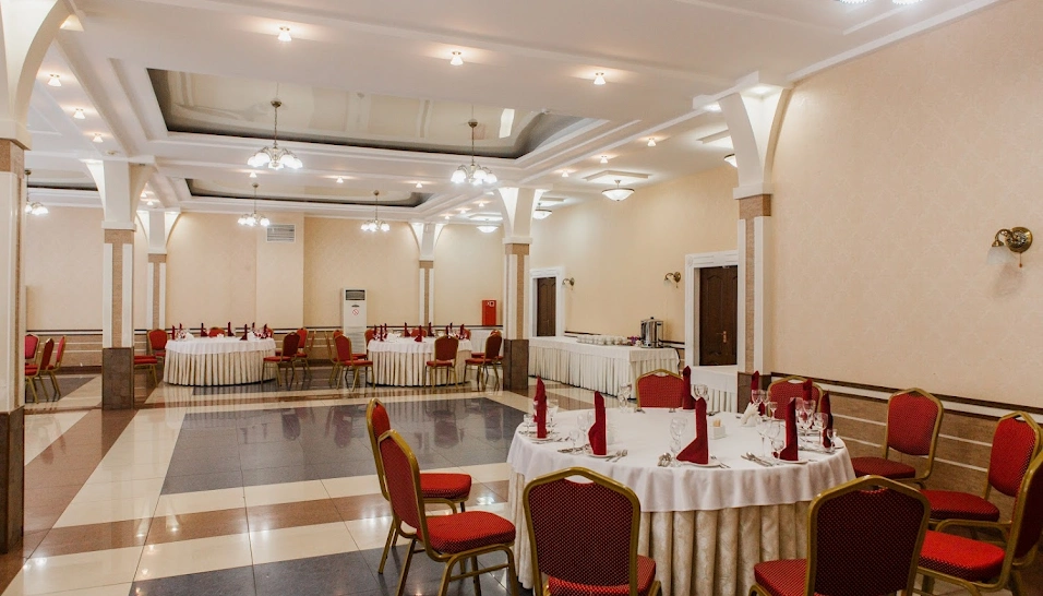 Фото №18 зала Зал «Европейский»