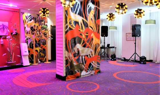 Фото №5 зала Банкетный зал ресторана 