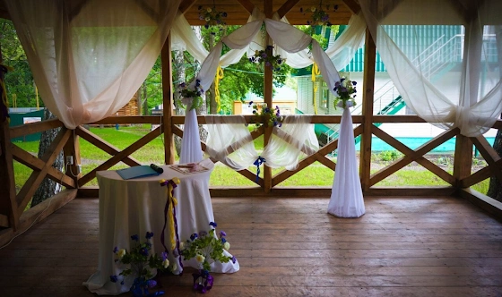 Фото №7 зала Беседка 