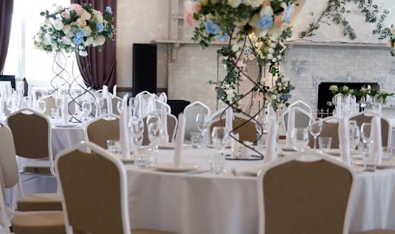 Фото №1 зала Основной банкетный зал