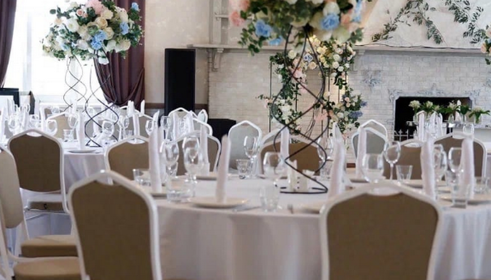 Фото №1 зала Основной банкетный зал