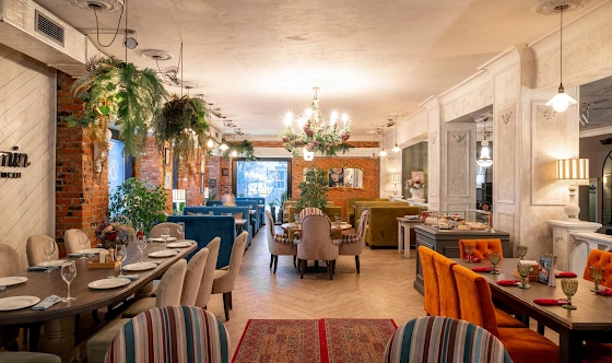 Фото №5 зала Зал на 120 человек