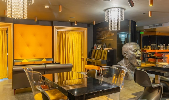 Фото №13 зала Коктейльный бар "Nove"