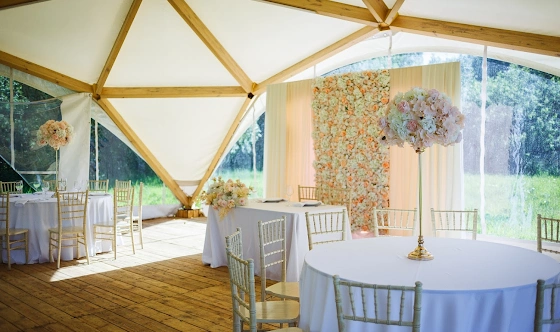 Фото №19 зала Шатер