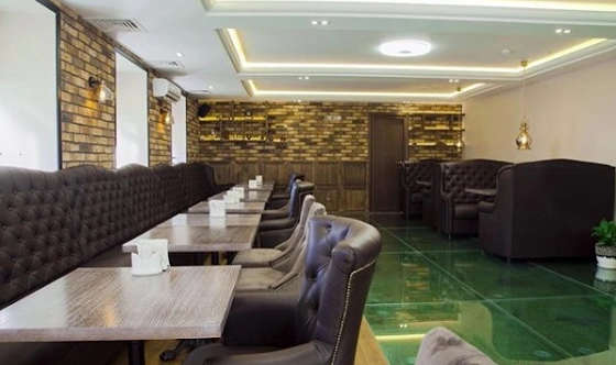 Фото №8 зала Аквариумный зал 