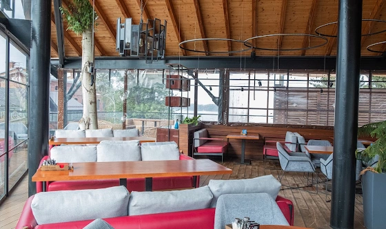 Фото №10 зала Терраса