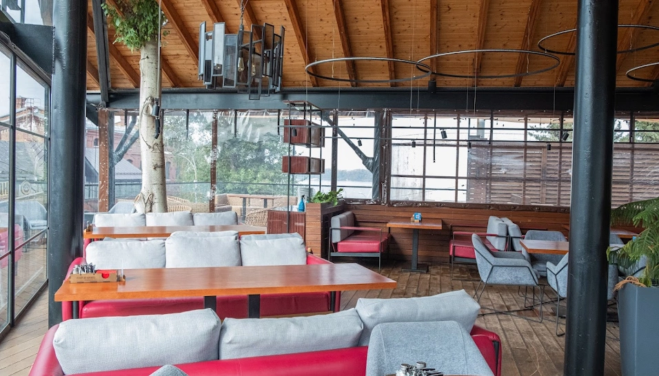 Фото №10 зала Терраса