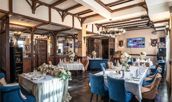 Фото №6 зала Основной зал