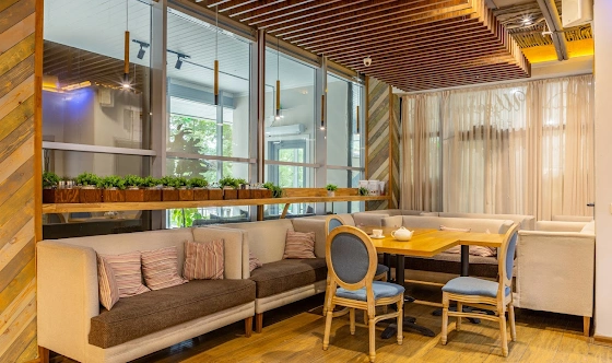 Фото №8 зала Большой зал 