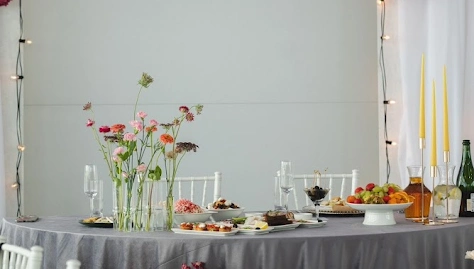 Фото №5 зала Банкетный зал