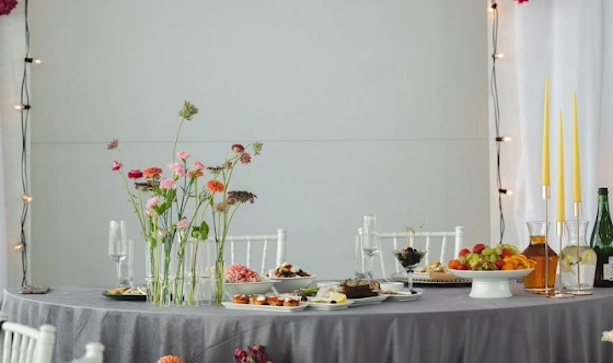 Фото №5 зала Банкетный зал