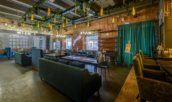 Фото №8 зала Брют энд Бир