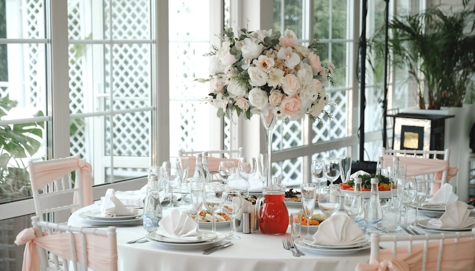 Фото №1 зала Зал Emily