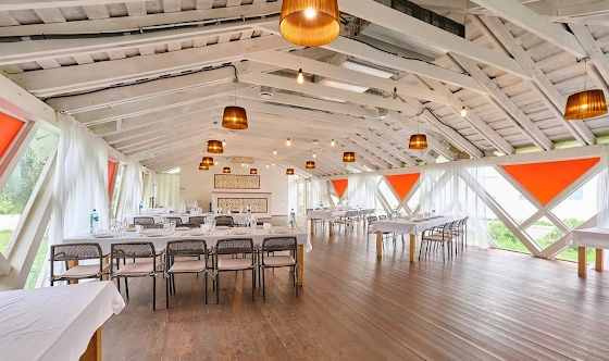 Фото №18 зала Летняя терраса