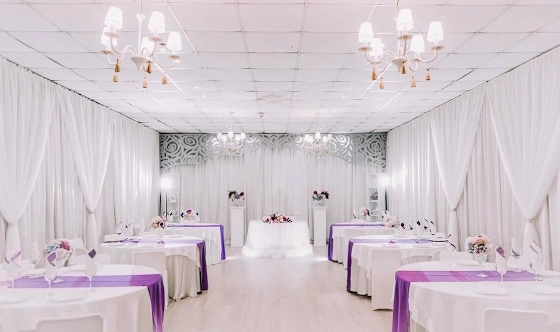 Фото №3 зала Белый зал