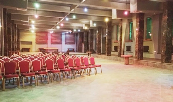 Фото №17 зала Зал «Бальный»