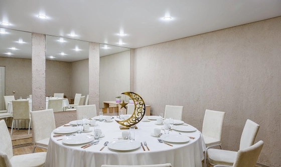 Фото №2 зала VIP-комната