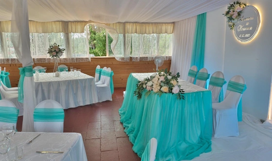 Фото №8 зала Летний зал