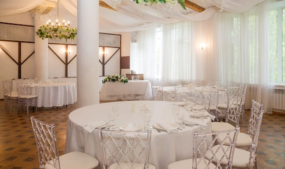 Фото №6 зала Зал «ЭкоДом»