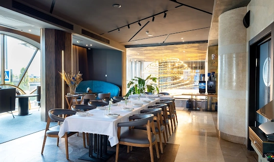 Фото №8 зала Ресторан 