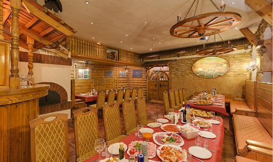 Фото №5 зала Банкетный зал на 50 человек  