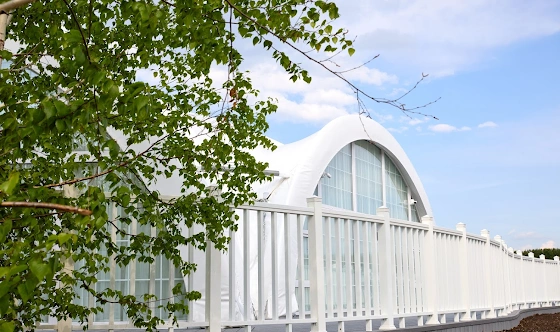 Фото №5 зала Банкетный холл Lac Blanc