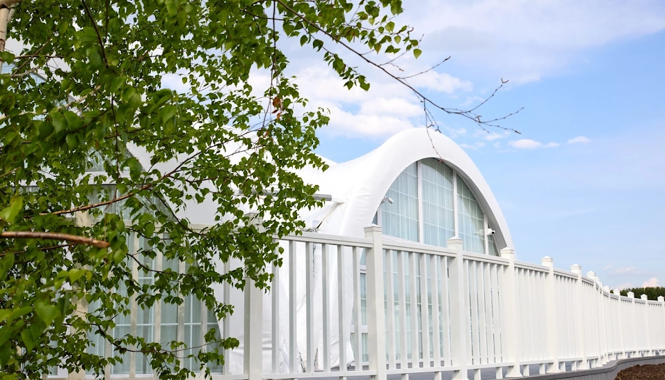 Фото №5 зала Банкетный холл Lac Blanc