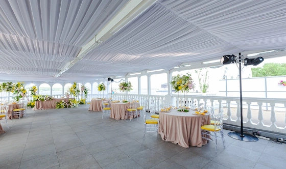 Фото №12 зала Веранда «Сансет»