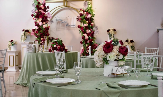 Фото №4 зала Большой зал