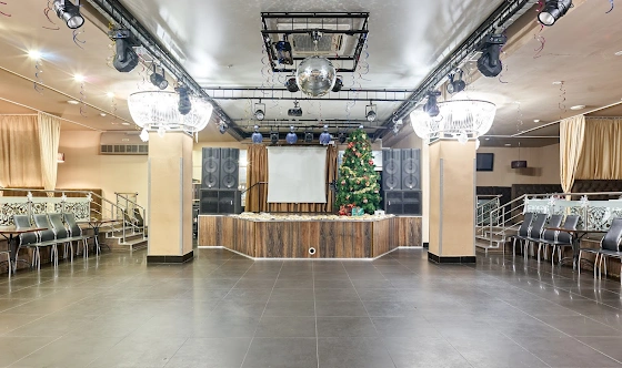 Фото №1 зала Основной зал 