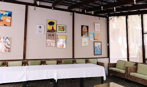 Фото №17 зала Богемия-терраса