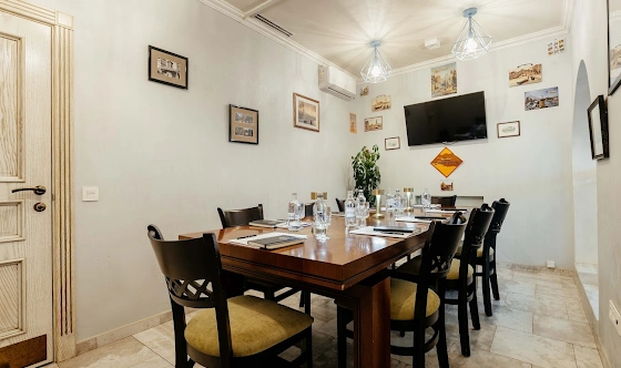 Фото №3 зала Зал "VIP-переговорная"