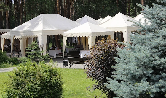 Фото №1 зала Летняя веранда