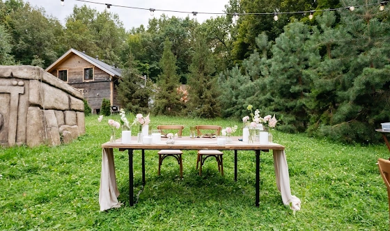 Фото №5 зала Банкетный зал