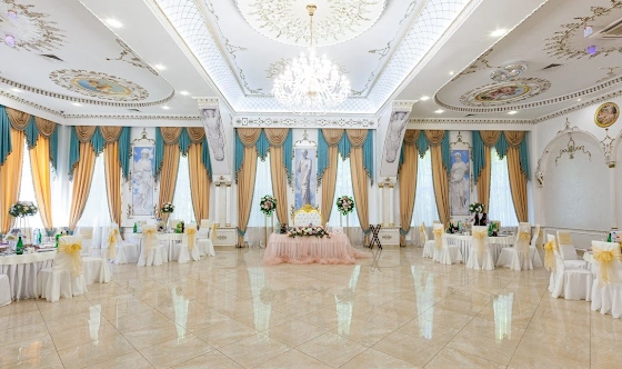 Фото №1 зала Греческий зал