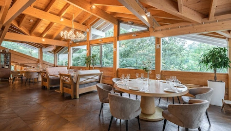 Фото №5 зала Ресторан