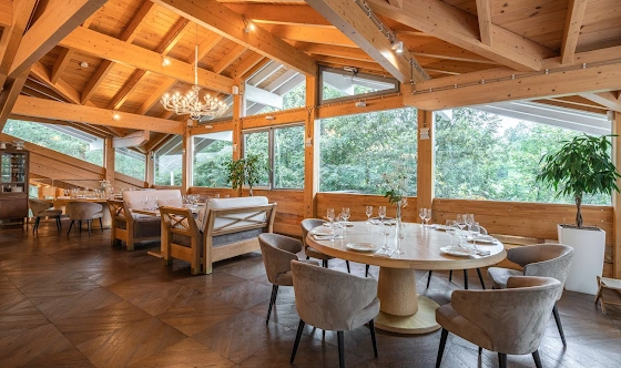 Фото №5 зала Ресторан