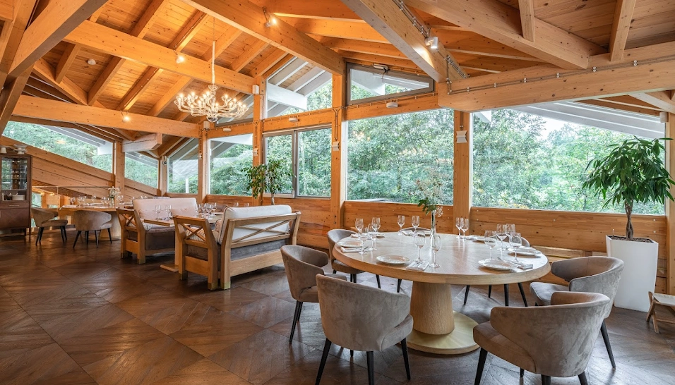 Фото №5 зала Ресторан