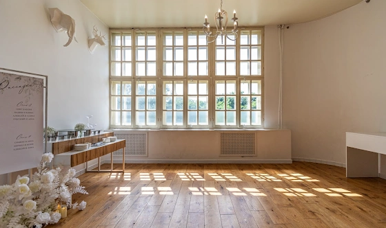 Фото №14 зала Белый Этаж