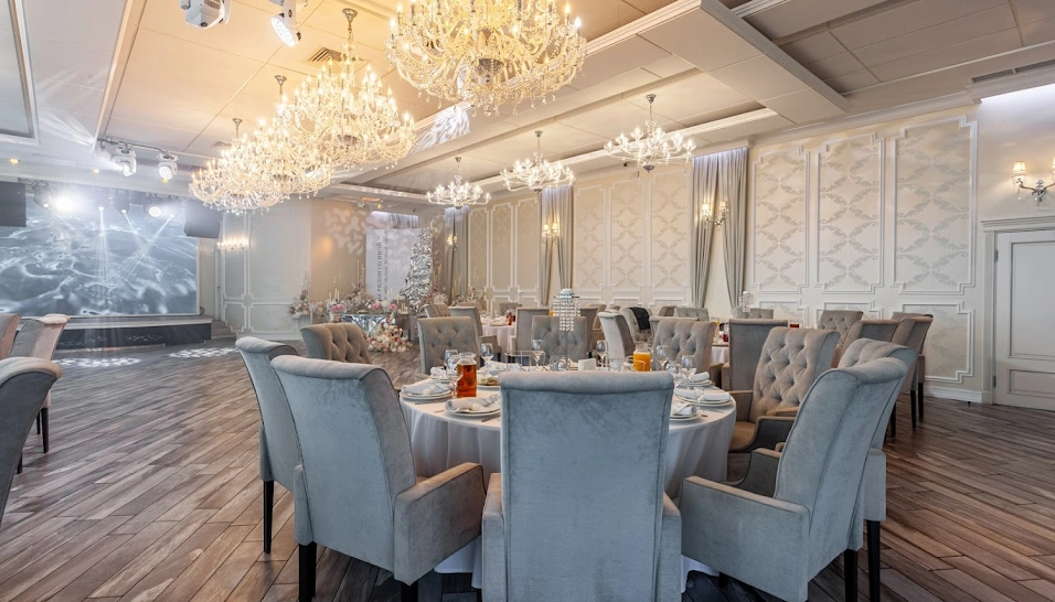 Фото №4 зала Mer Hall